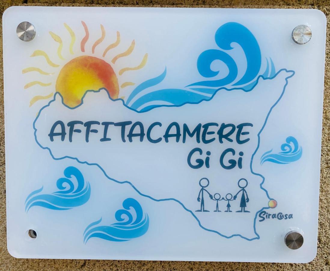 Gi Gi Affittacamere Syracuse Buitenkant foto