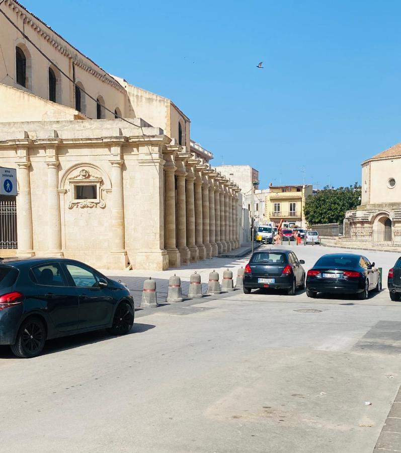 Gi Gi Affittacamere Syracuse Buitenkant foto